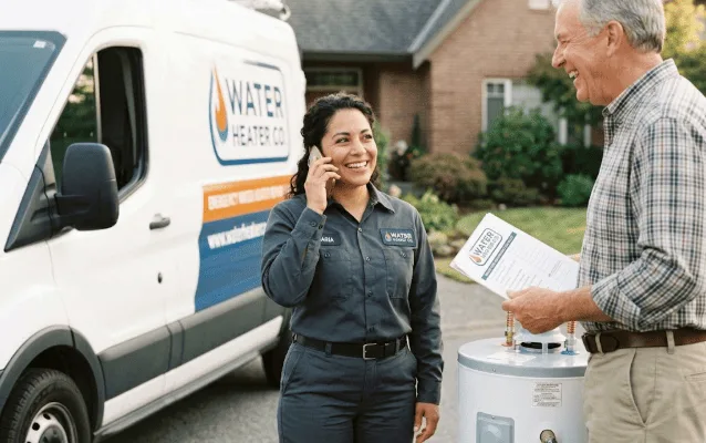 Water Heater Repair Knife River, MN FAQs